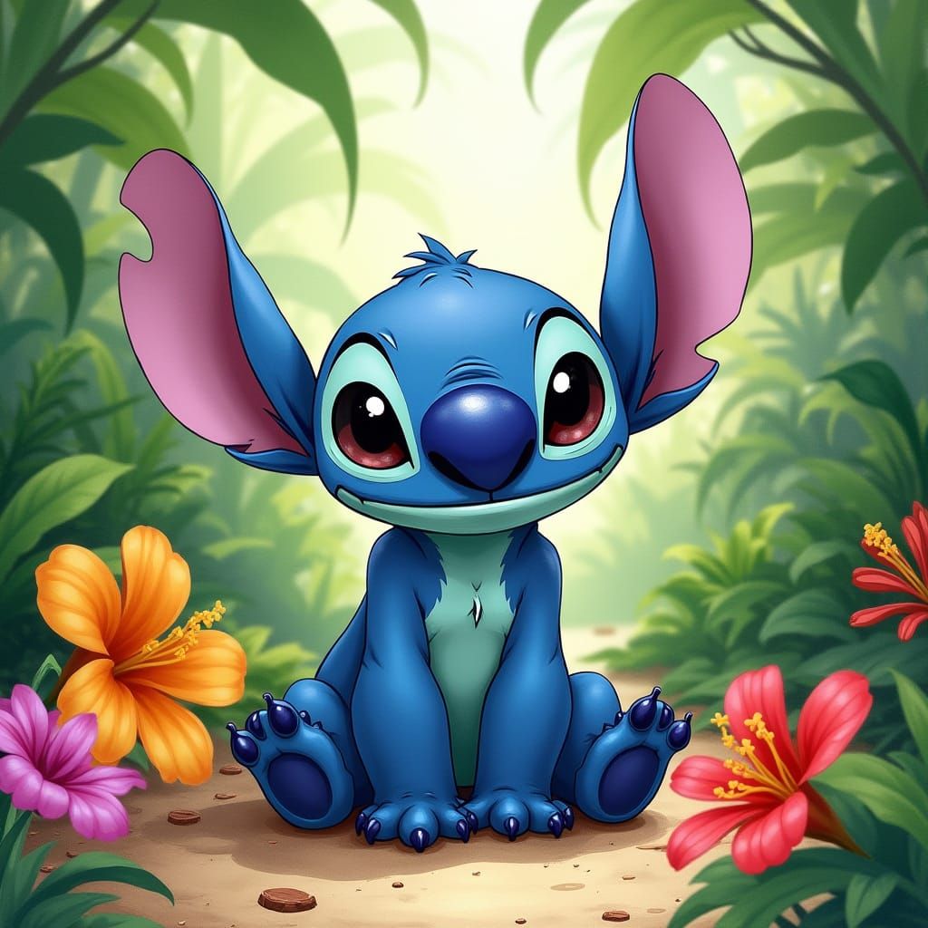 stitch lover
