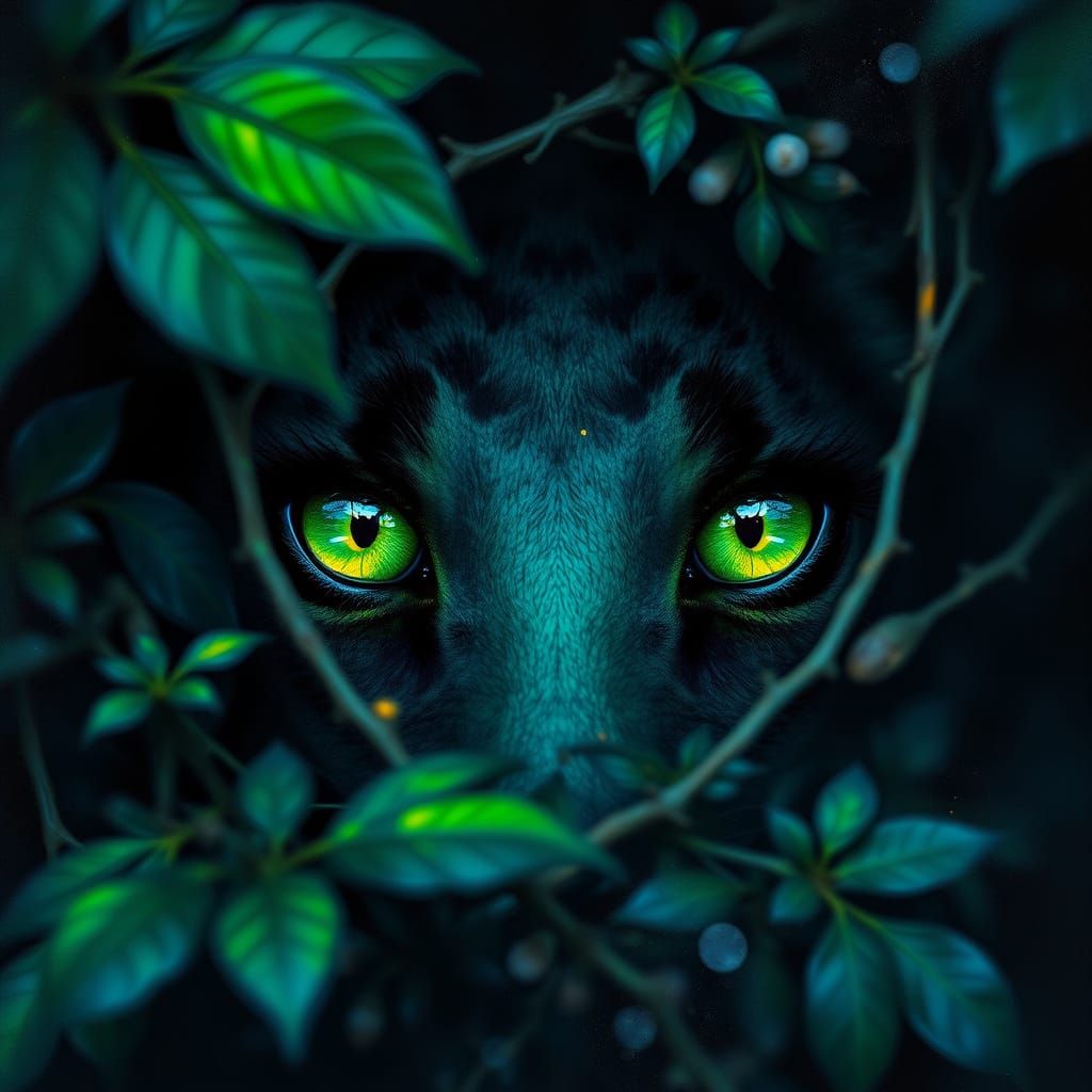 Watcher  by @bookwrm0706