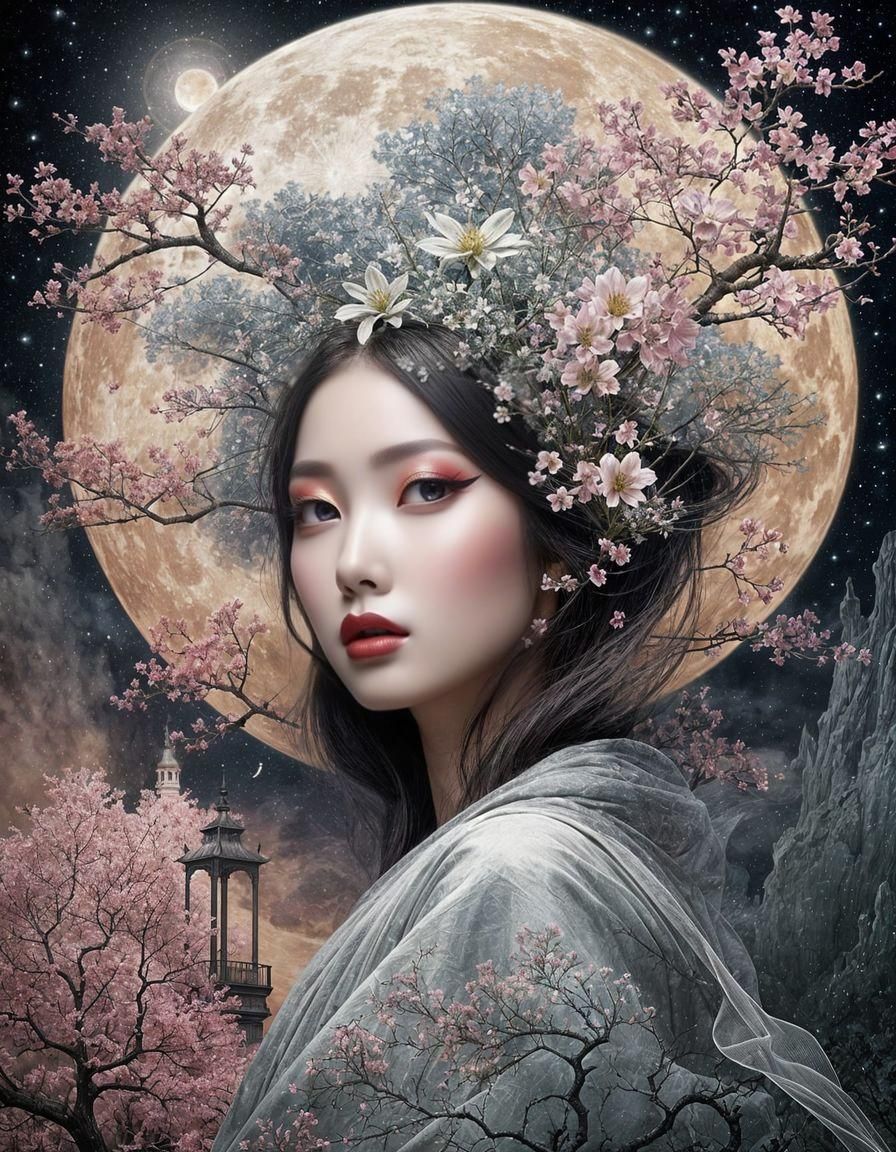 Memories of a Princess   by @Nikko P