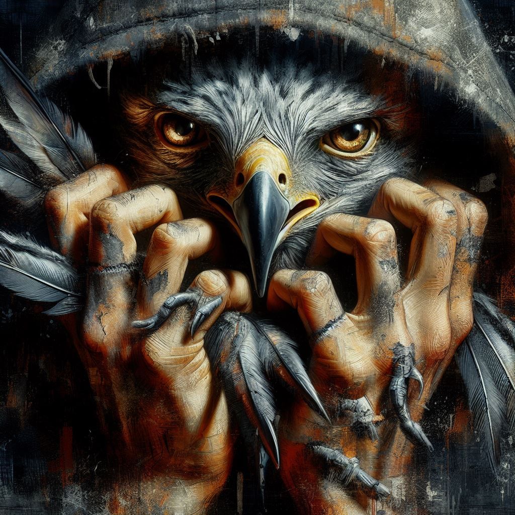 The Phobia Project : Ornithophobia