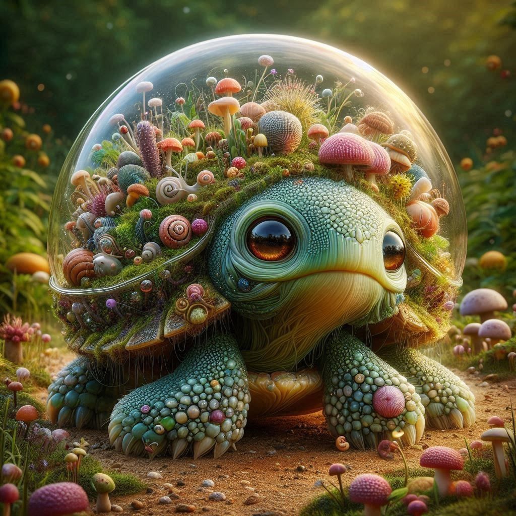 Fantasy Turtle