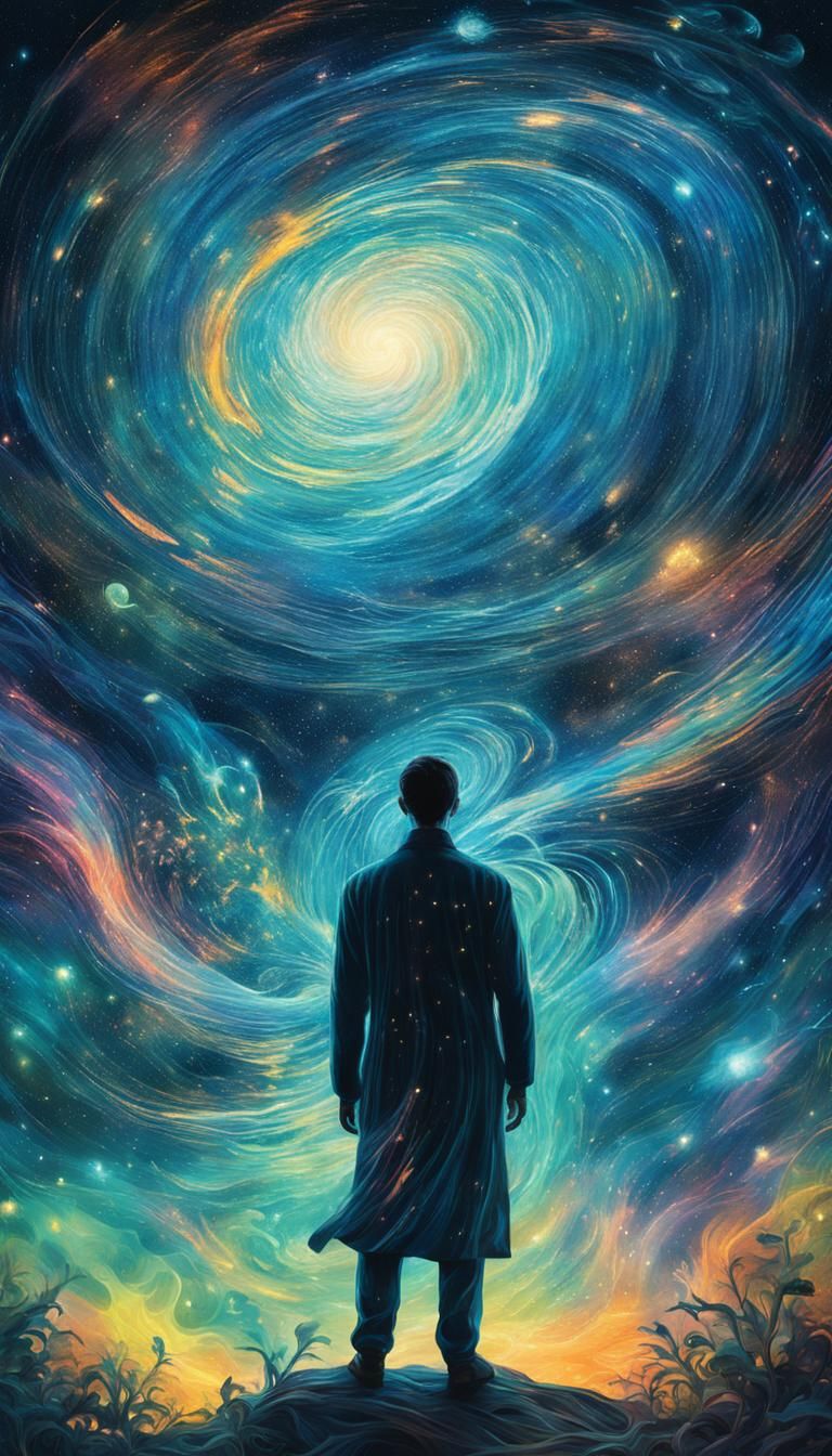 a  chain reation off awakening  to  a higher   way off livin...