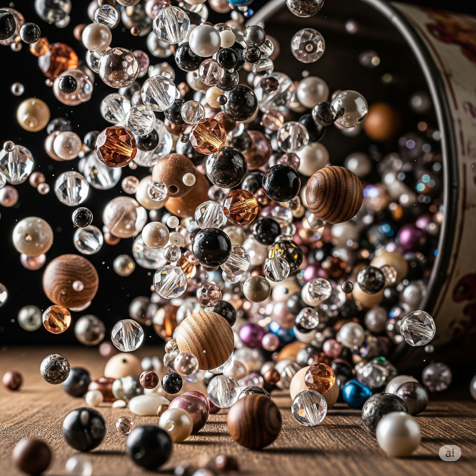 Bead Blast: Fear of all hobby crafters