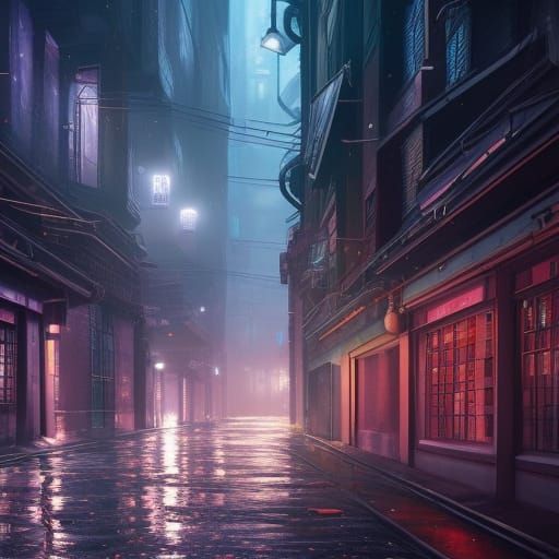 Future City  by @Micah Acosta