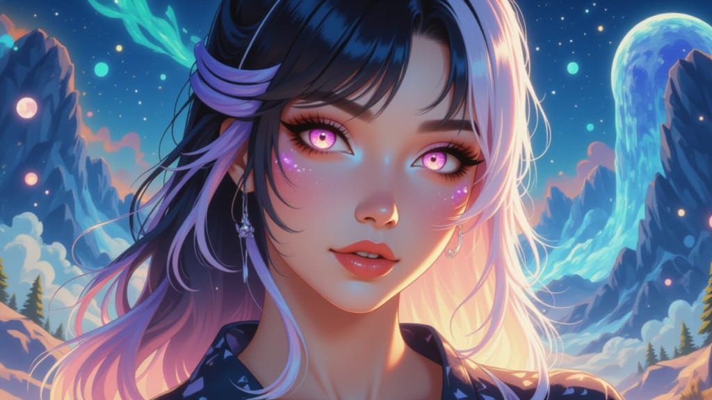 <lora:Radiance:1.0> A female