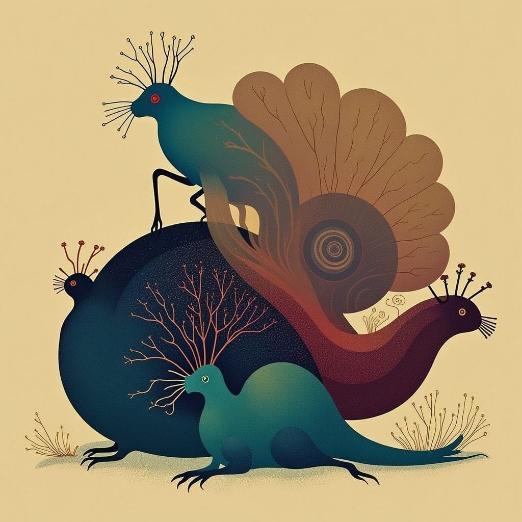 <lora:CICADA SONG:1.0> family