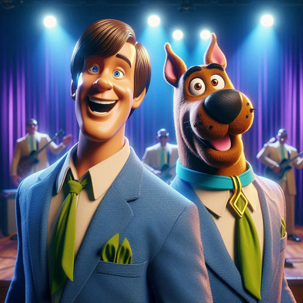 Scooby-Doo-Wop