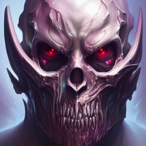 Ancient Demon King