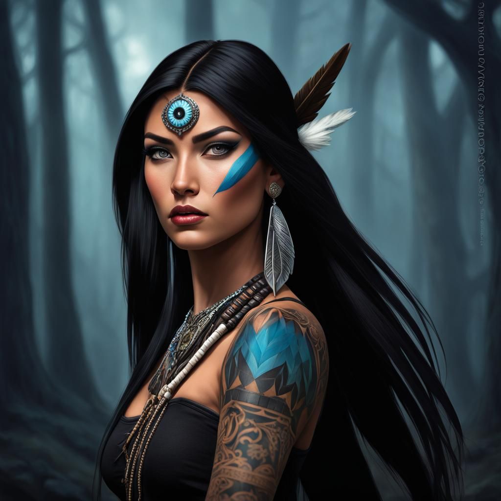 Pocahontas