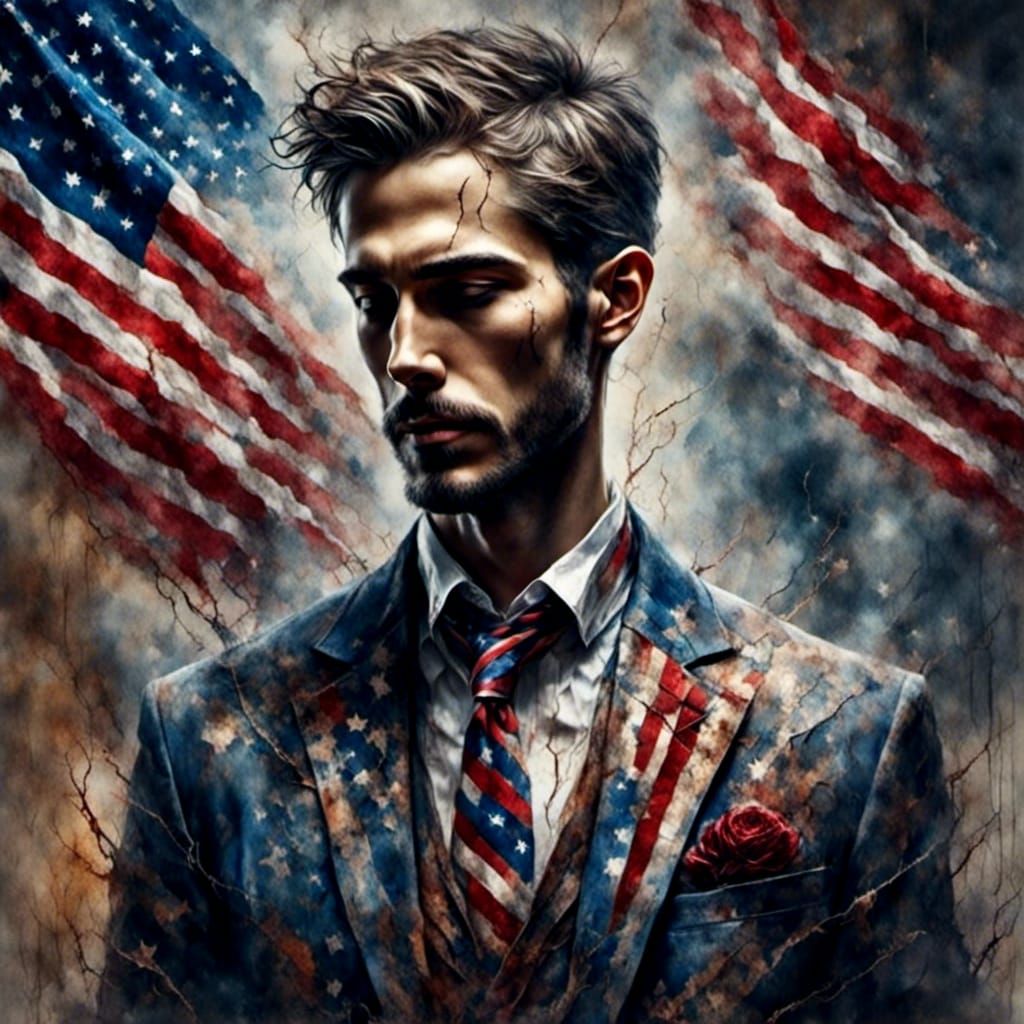 Stand for freedom