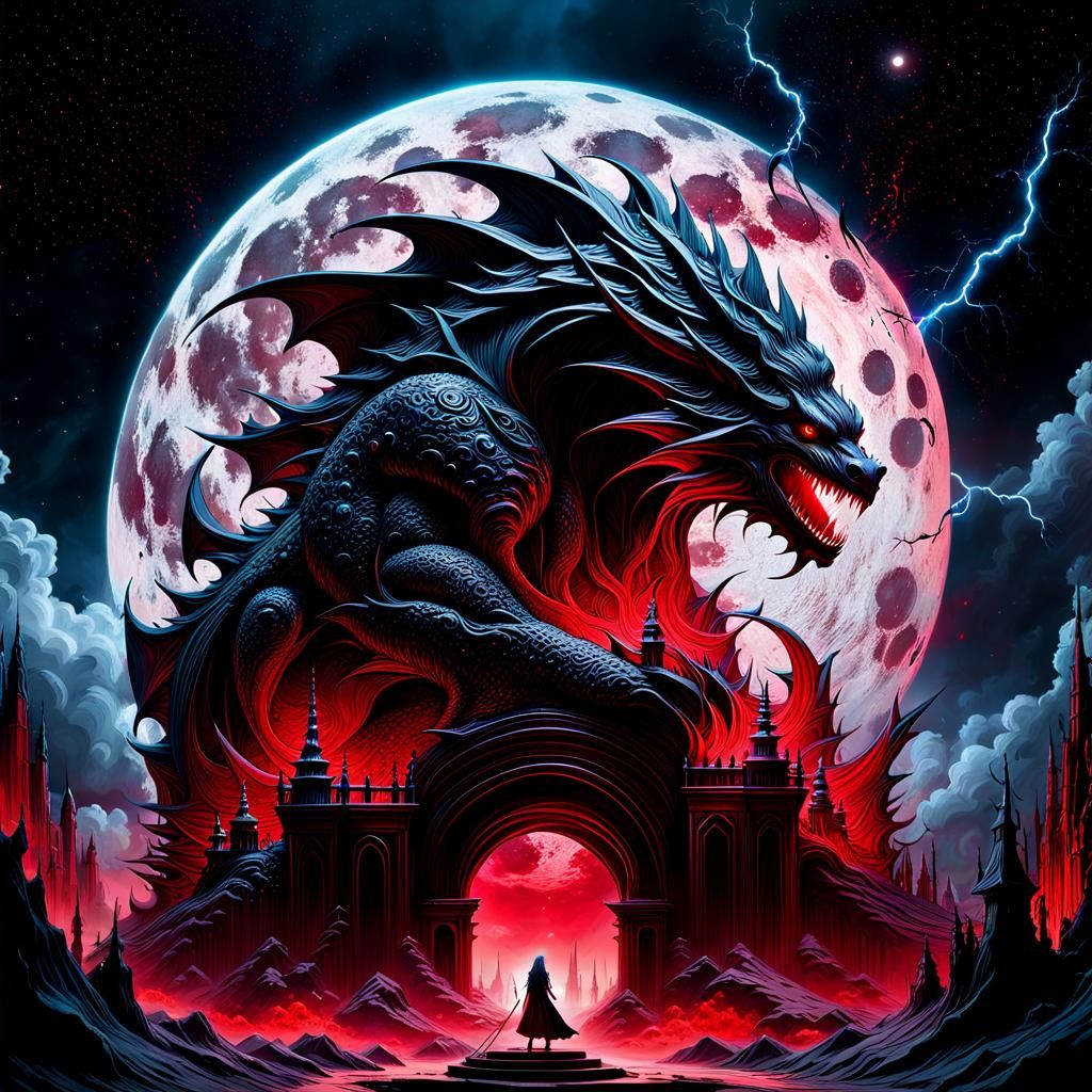 colorful vibrant Sunset over the ocean, Rays of Sunlight peaking through the clouds | 16k resolution, 64 megapixels, epic maximalist landsca...