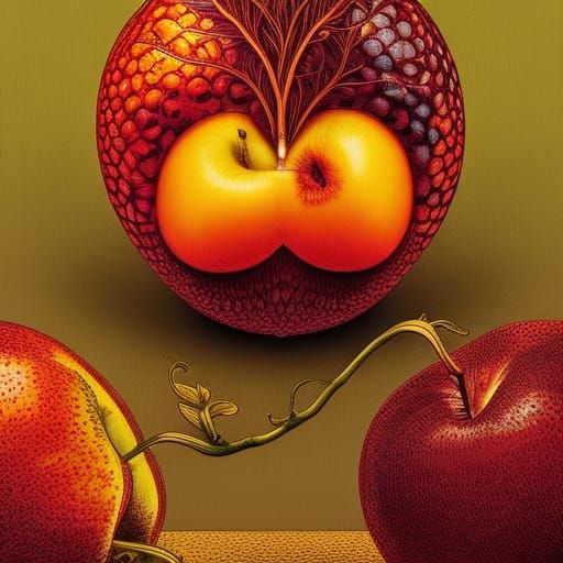 Cross Pollination: Apples To Cherries