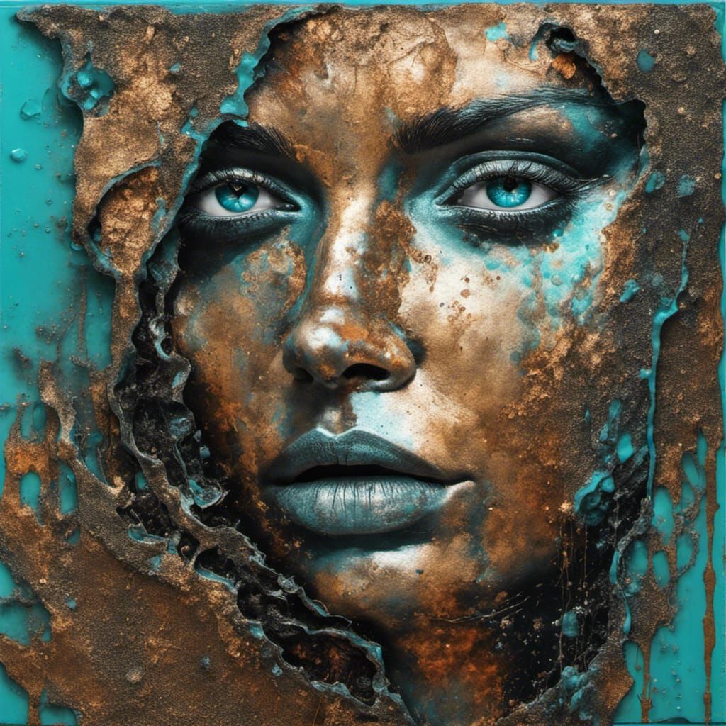 Unexpected   by @Sharon B