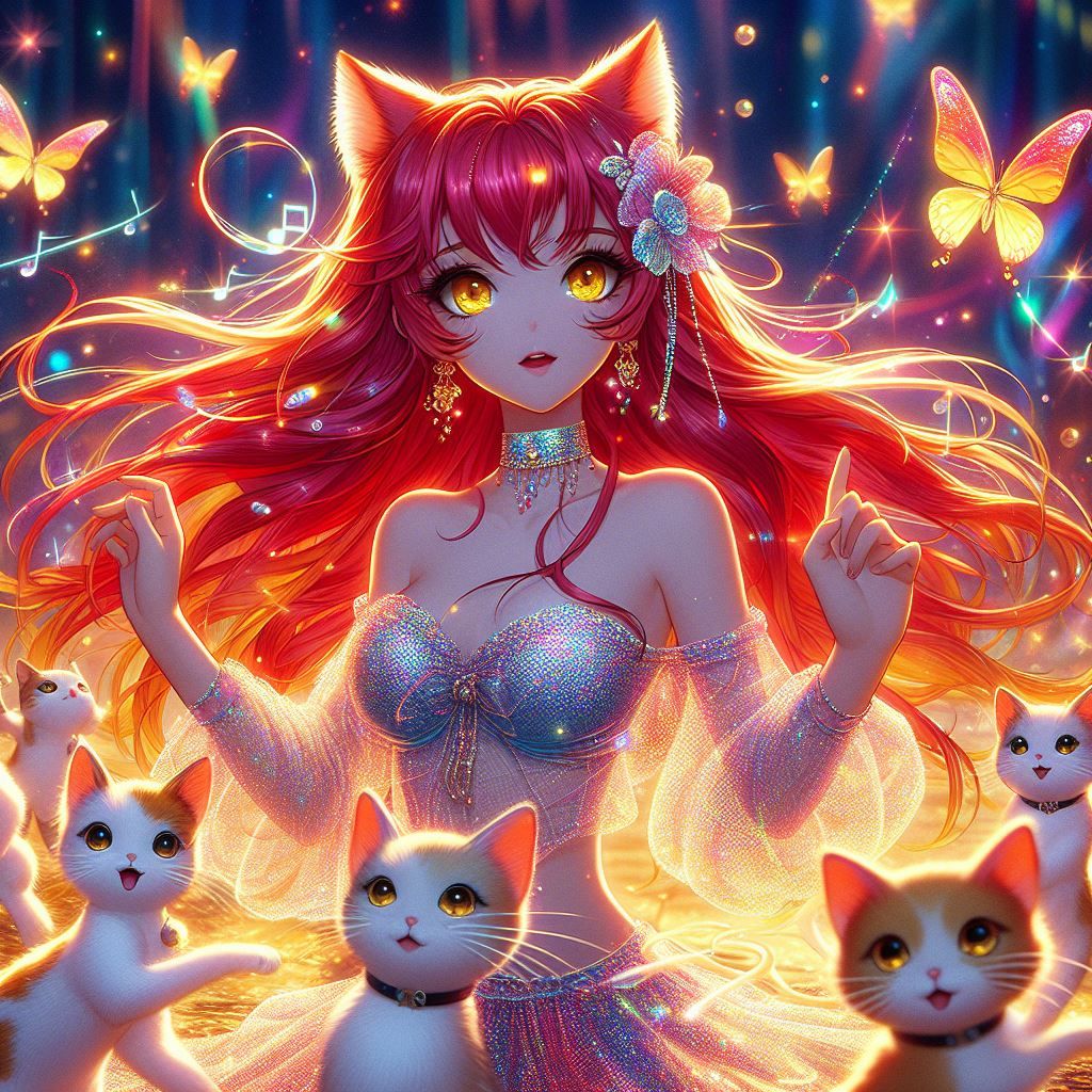 Kitty Party  2 😻🤘