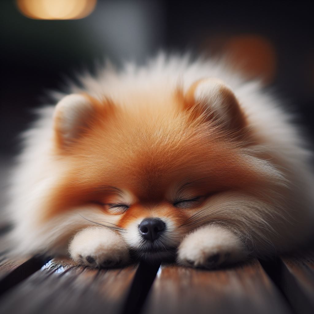 Pomeranian