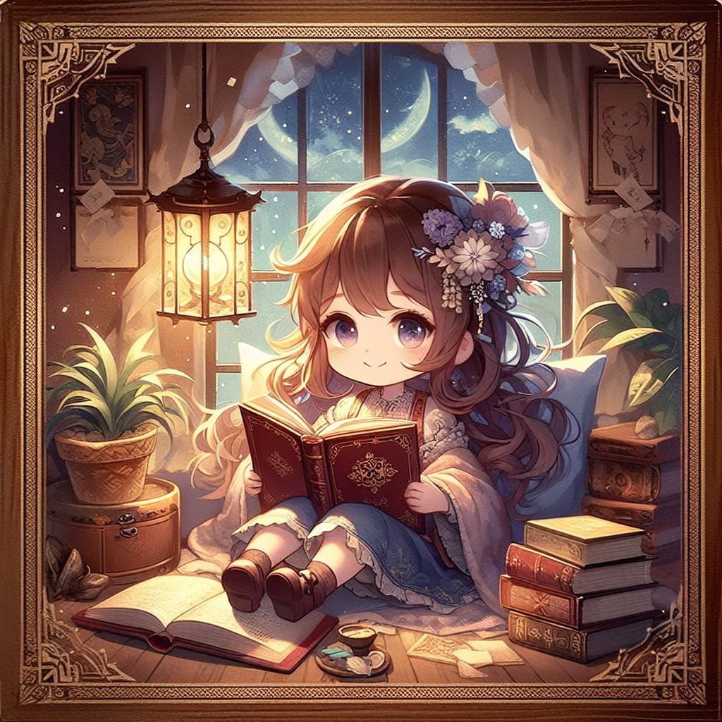 Chibi Reader