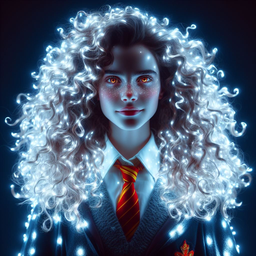 Brightest Witch of Her Age