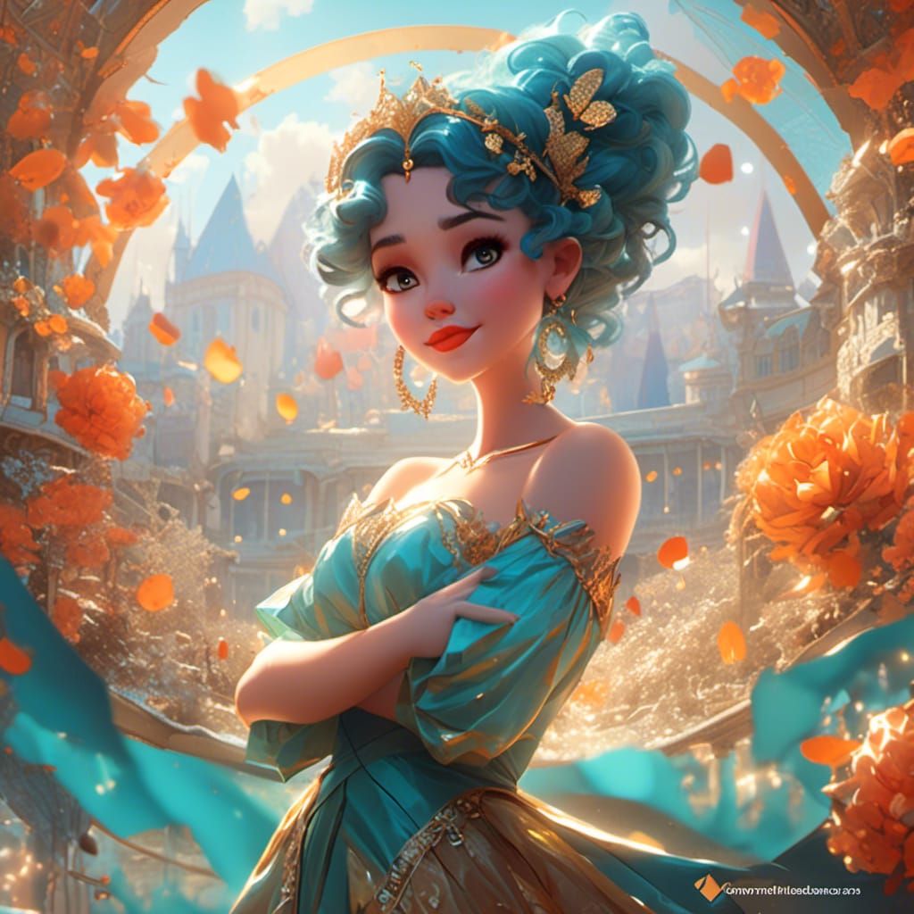 Princess Boop
