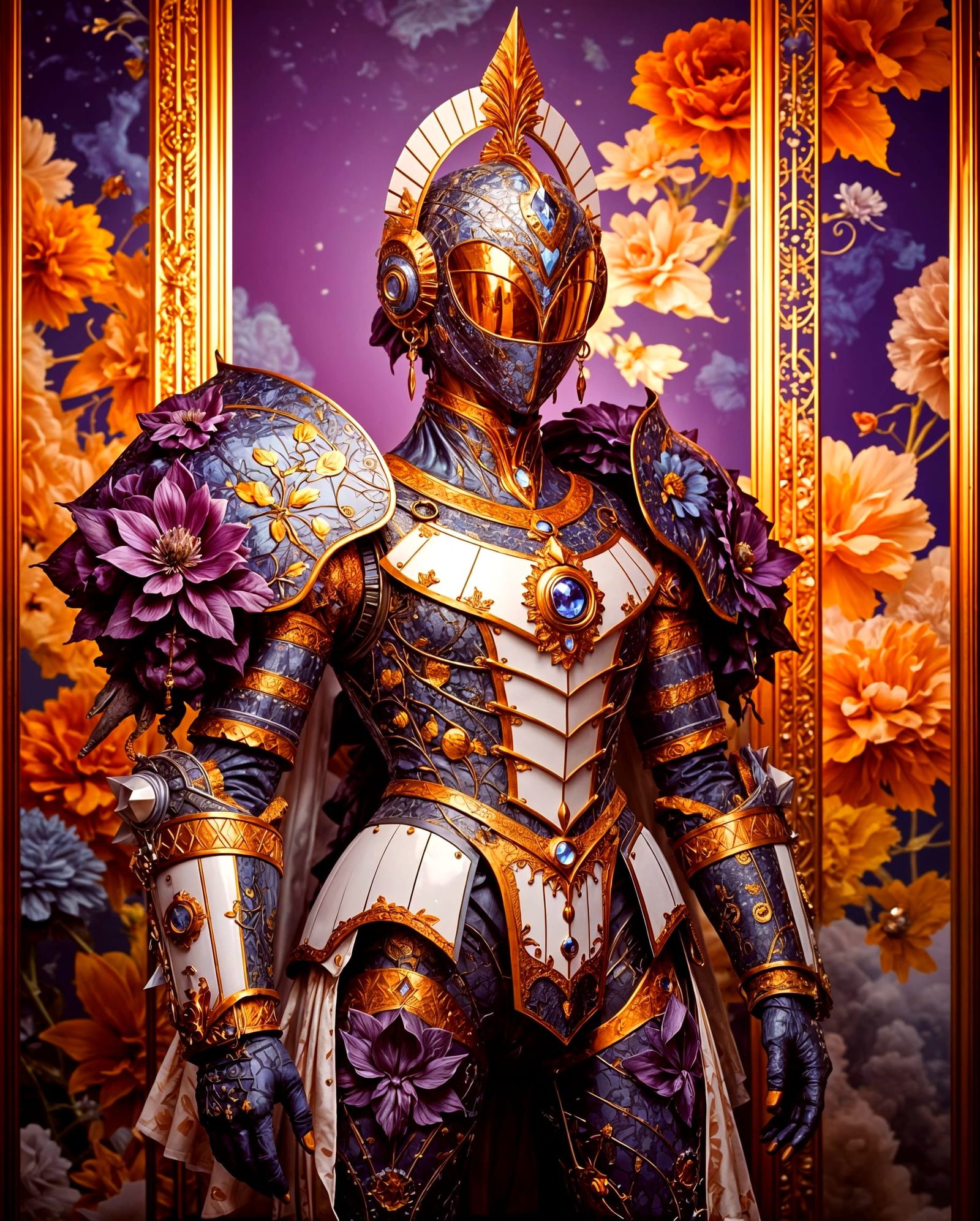 She Knight: VELVET VALOR