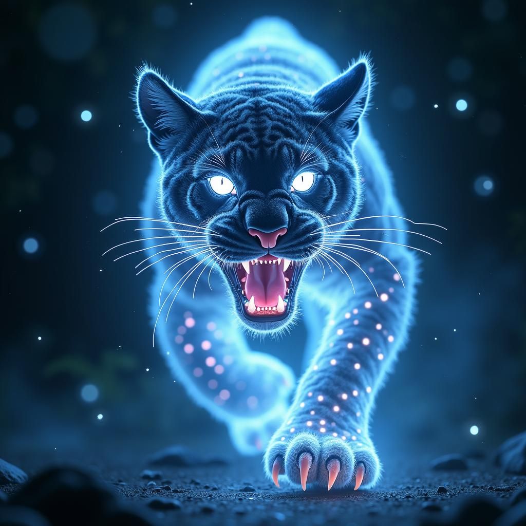 Mystical Panther