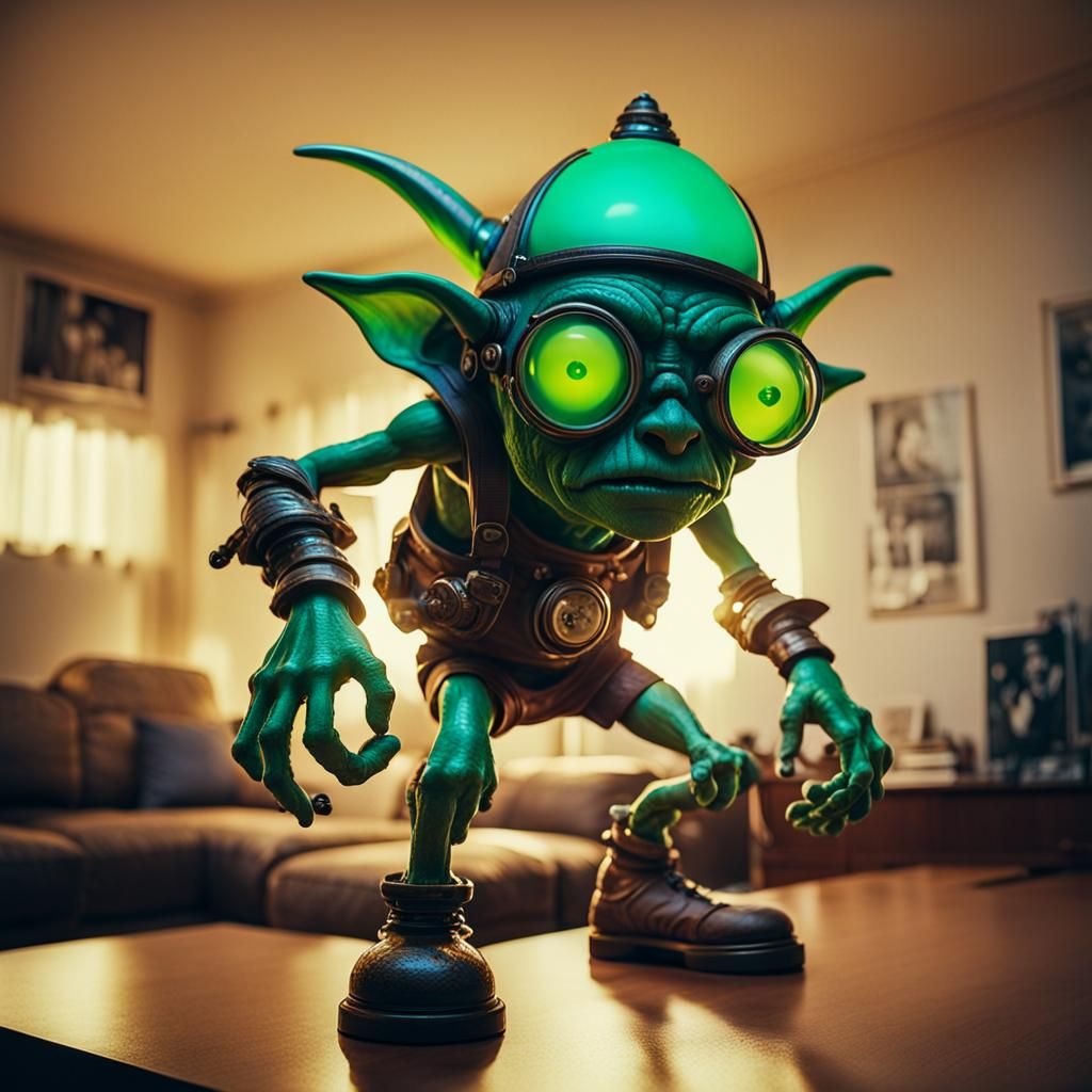 goblin lamp