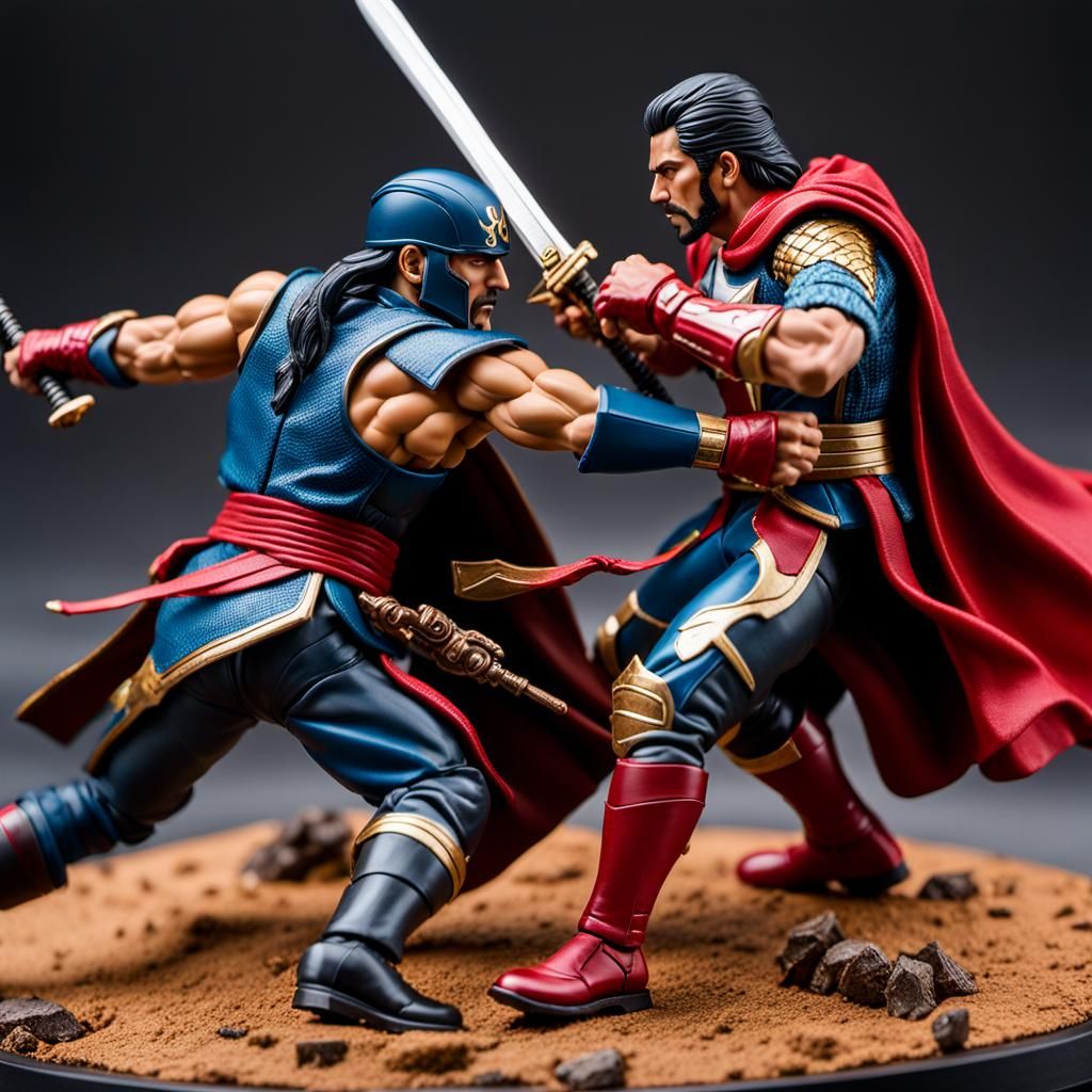 The battle of Facundo Tiempo