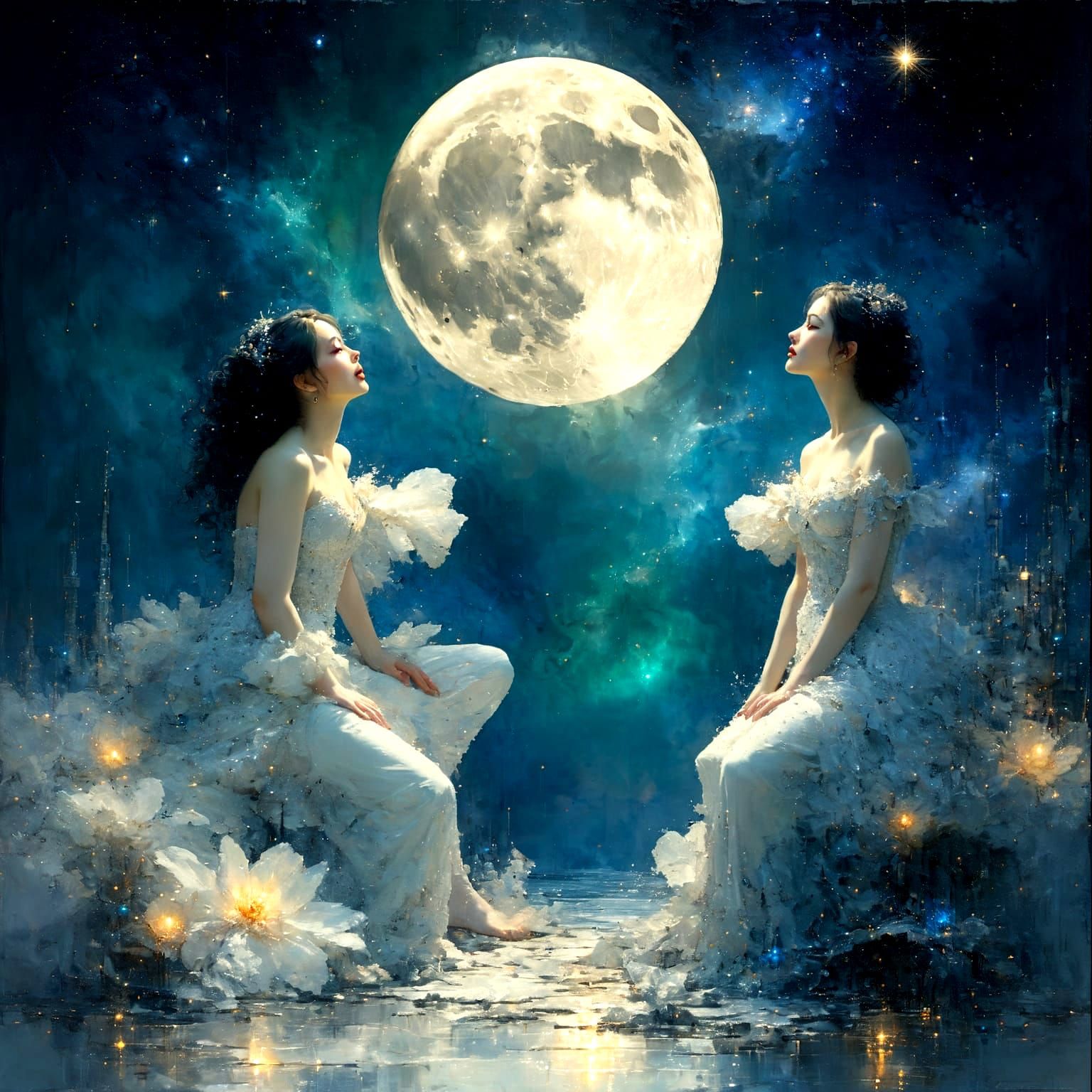 For the love of Luna!