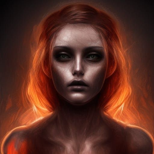 Haunting Beauty