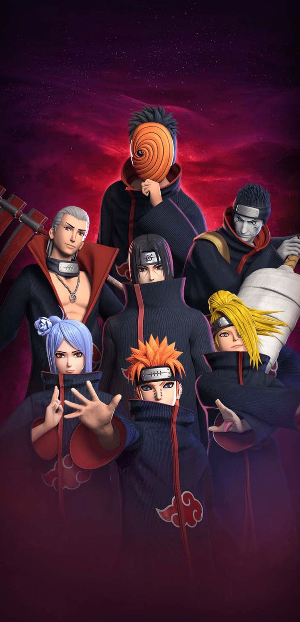 The Akatsuki