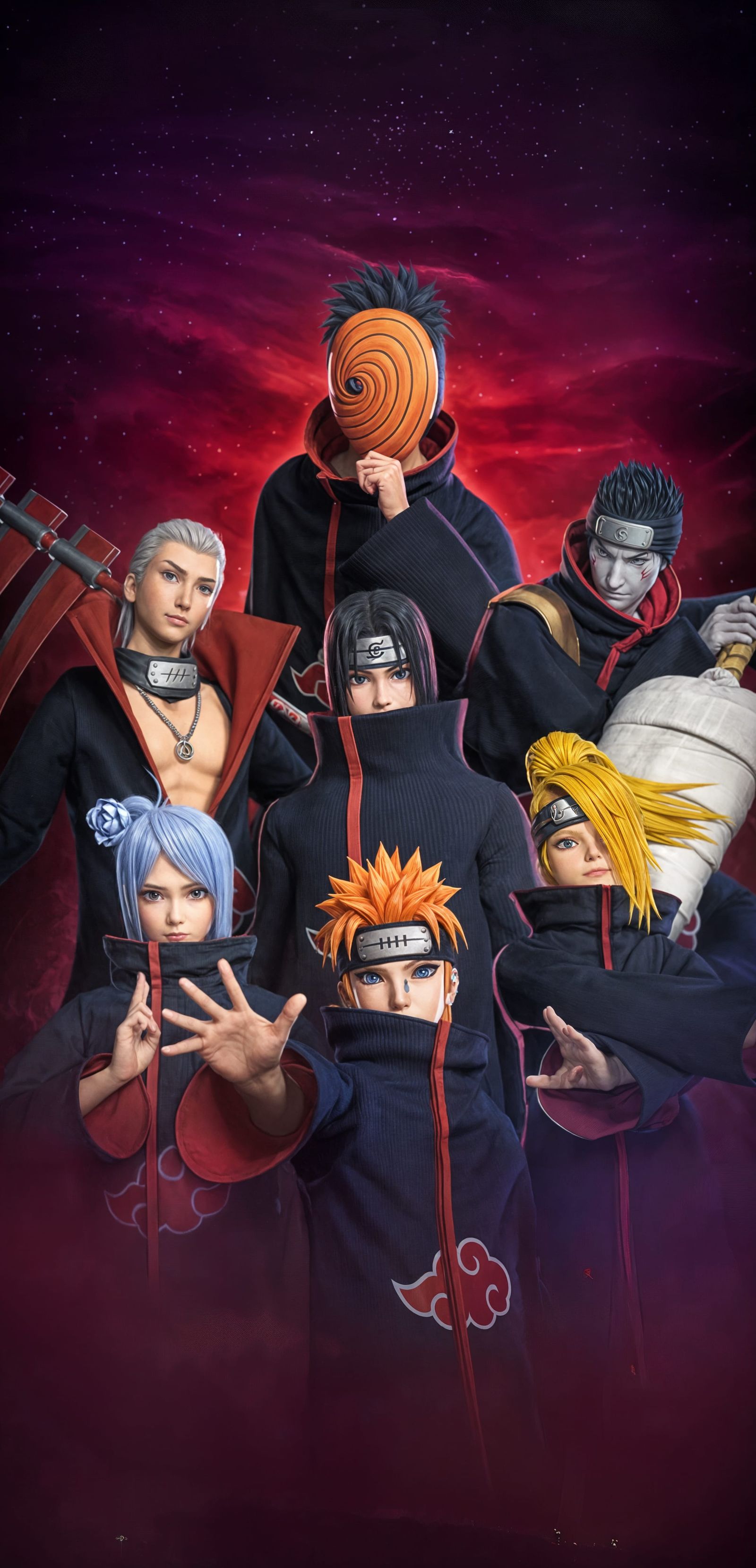 The Akatsuki