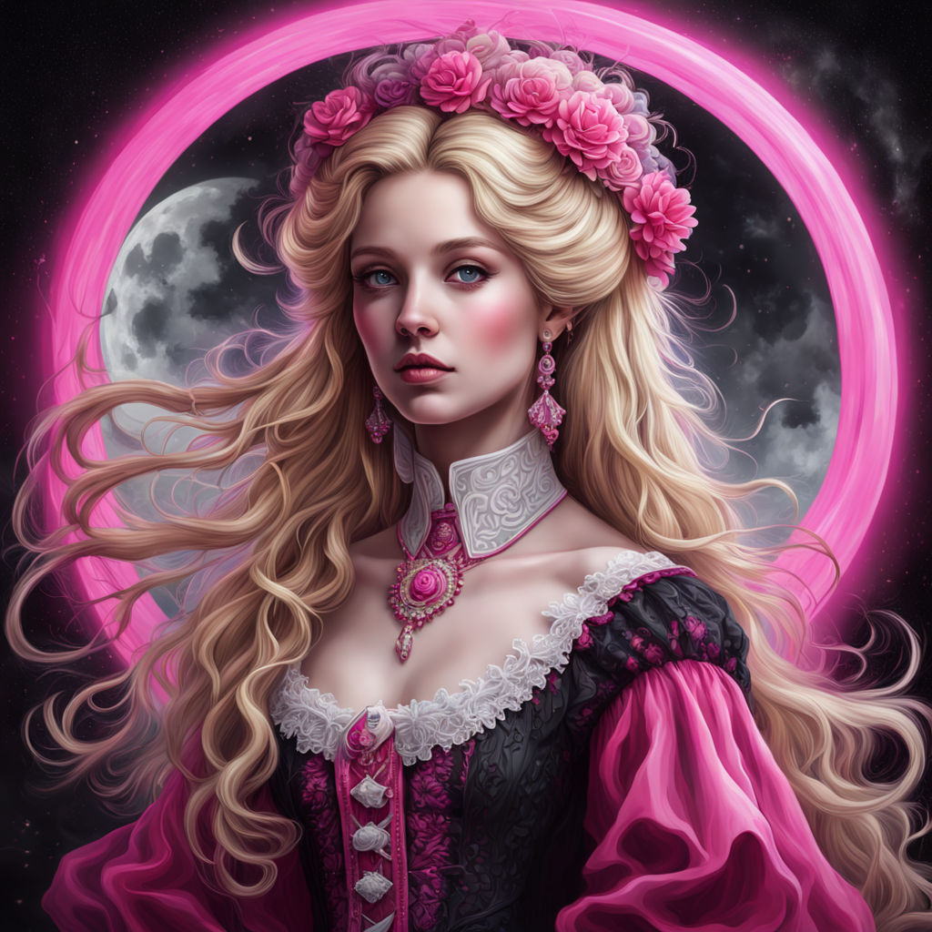 victorian lady
