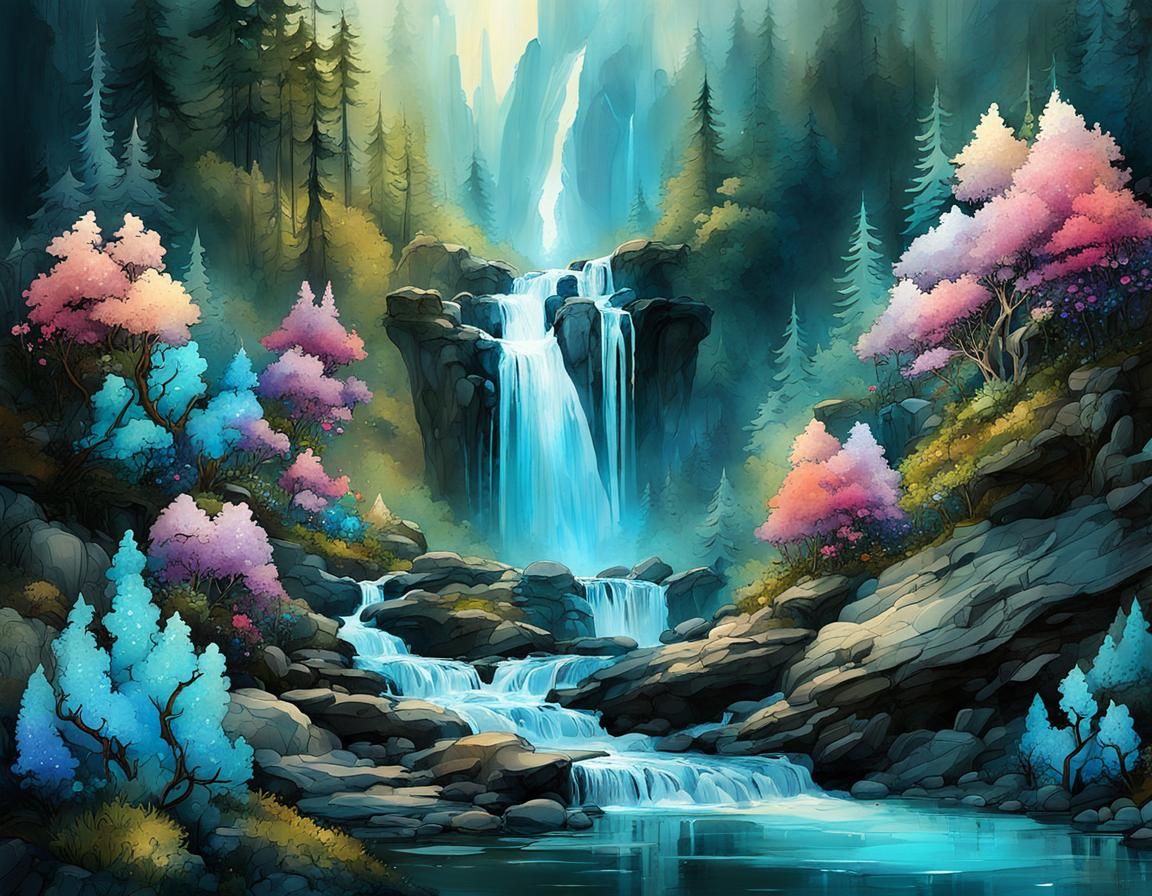 Waterfalls