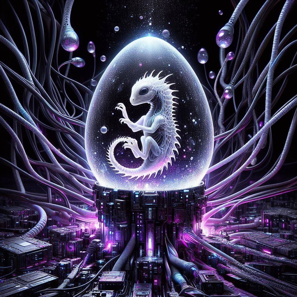 artficial specimen 2