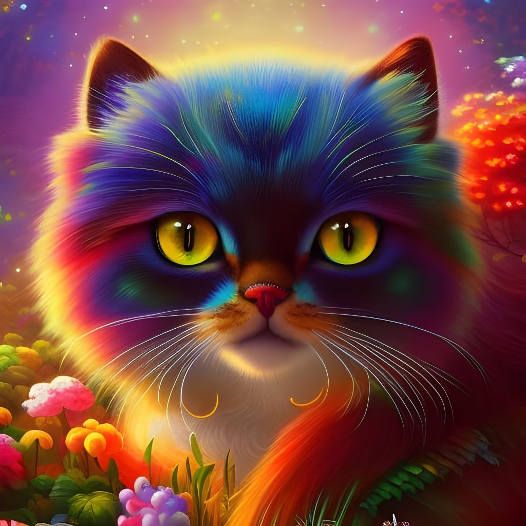 Fantasy Cat