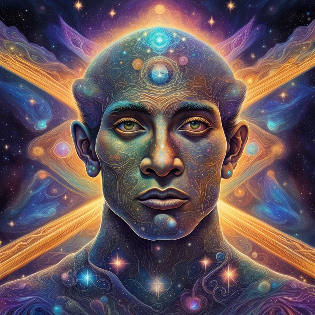 The leader Of The Universe