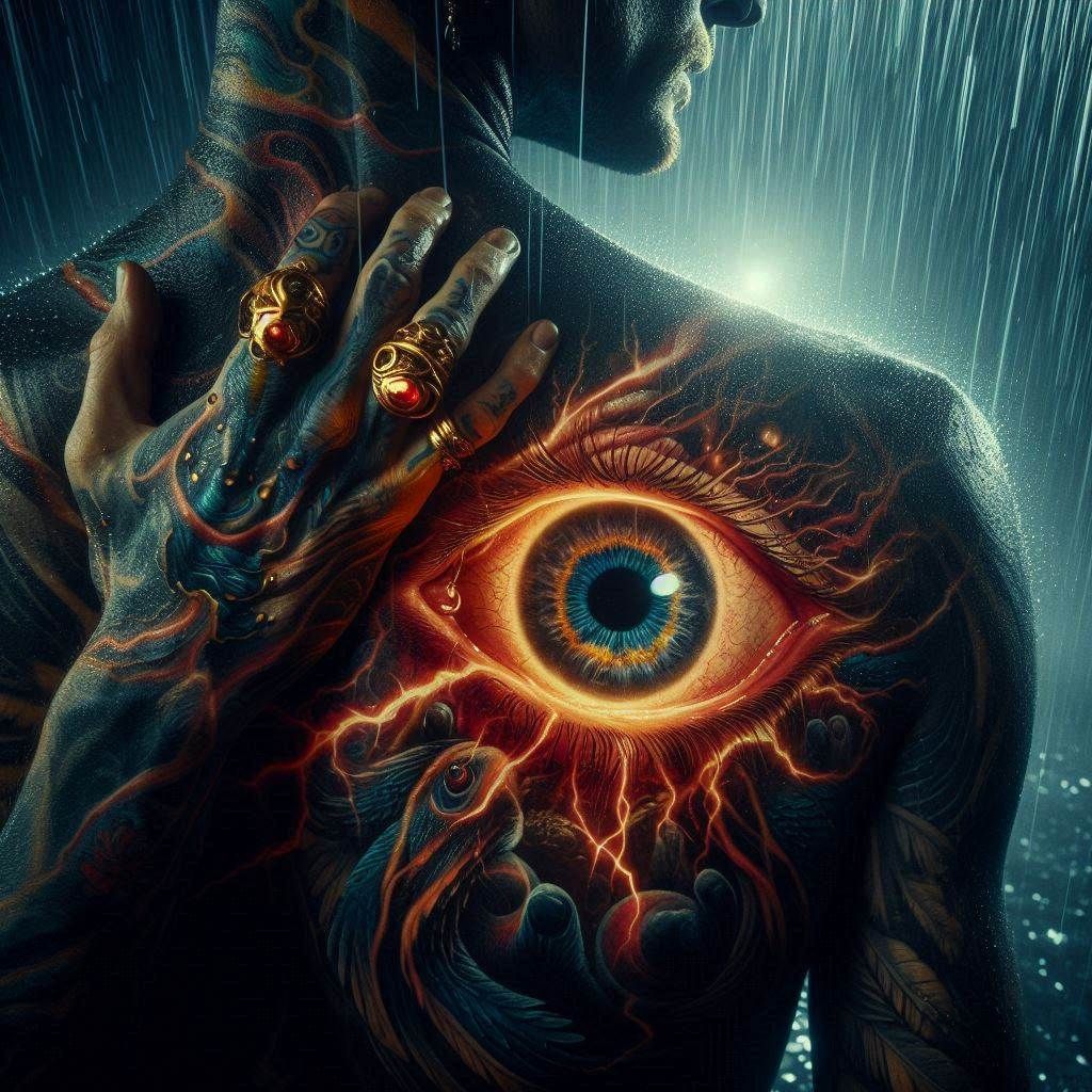 Eye Am Ra : God of the Sun I