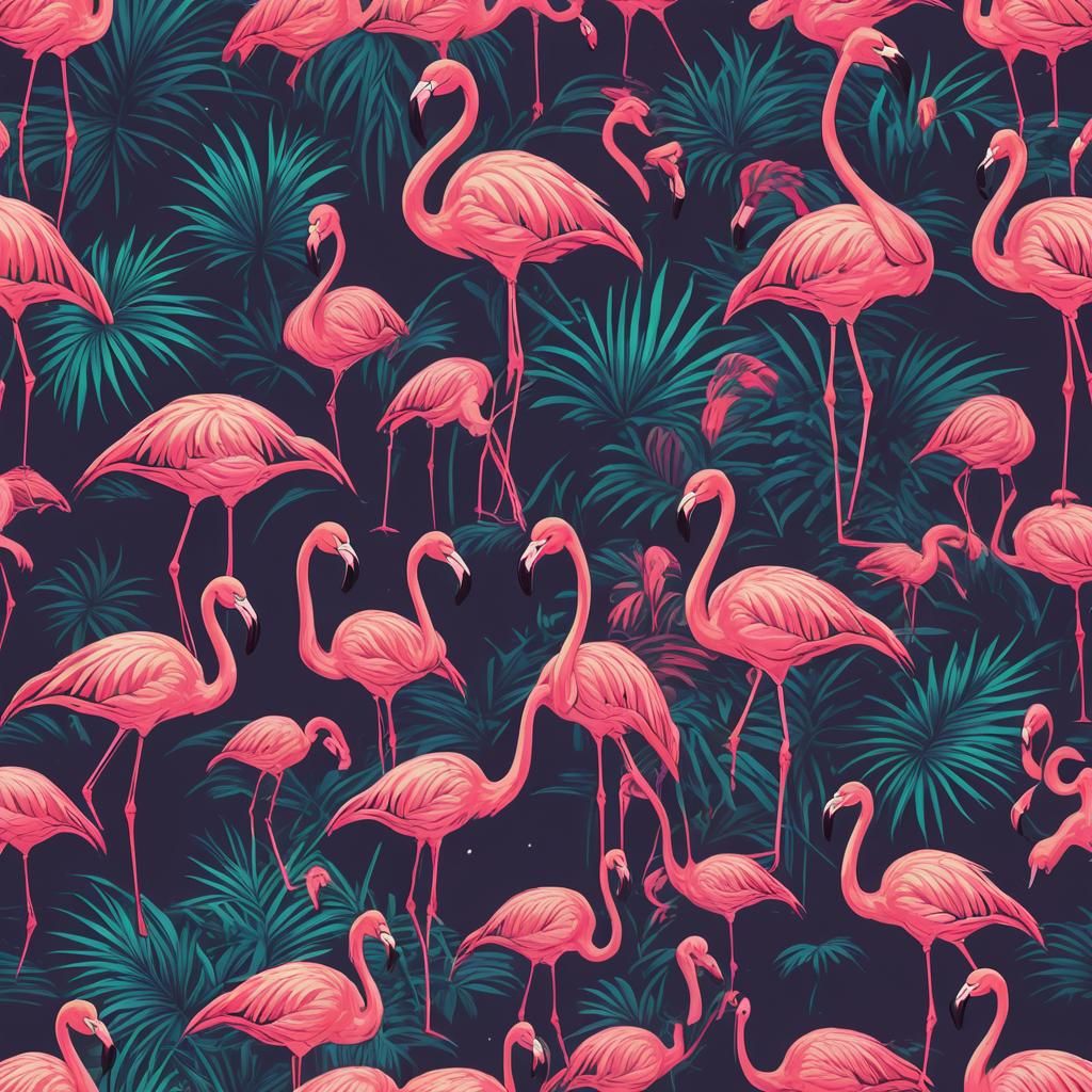 flamingo
