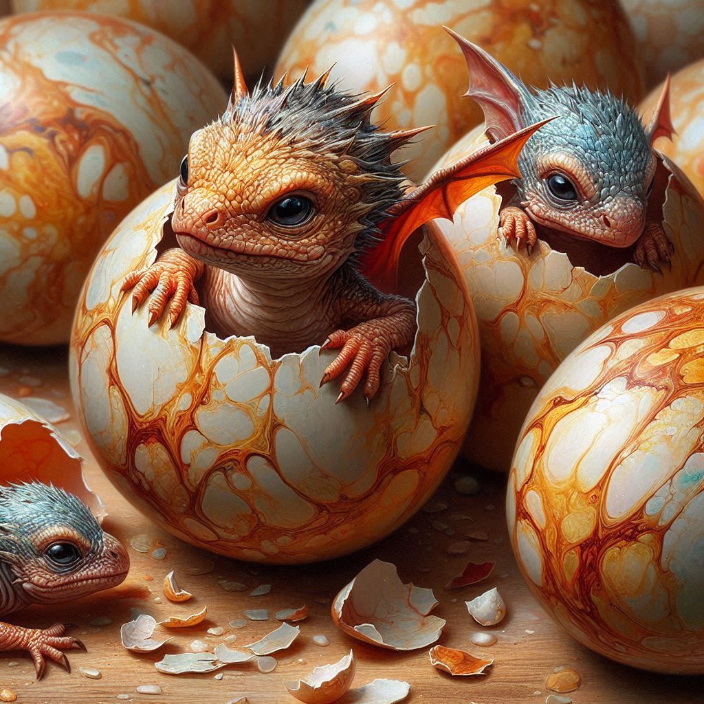 Hatchlings