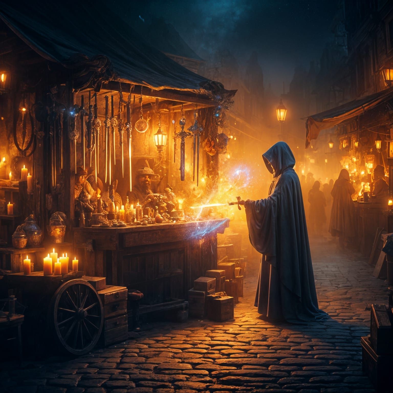 The Magic Shop