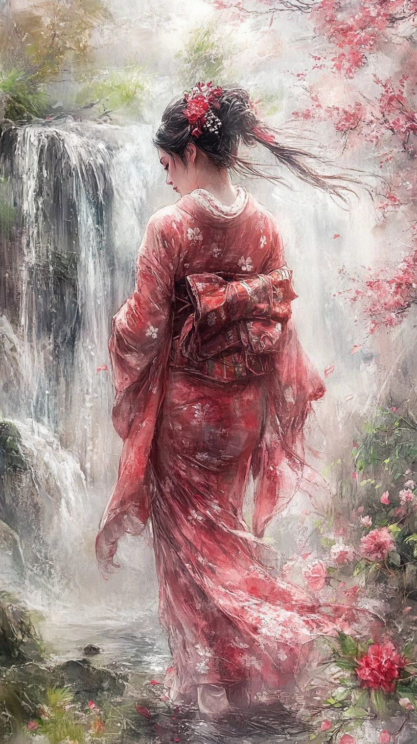 Eternal beauty