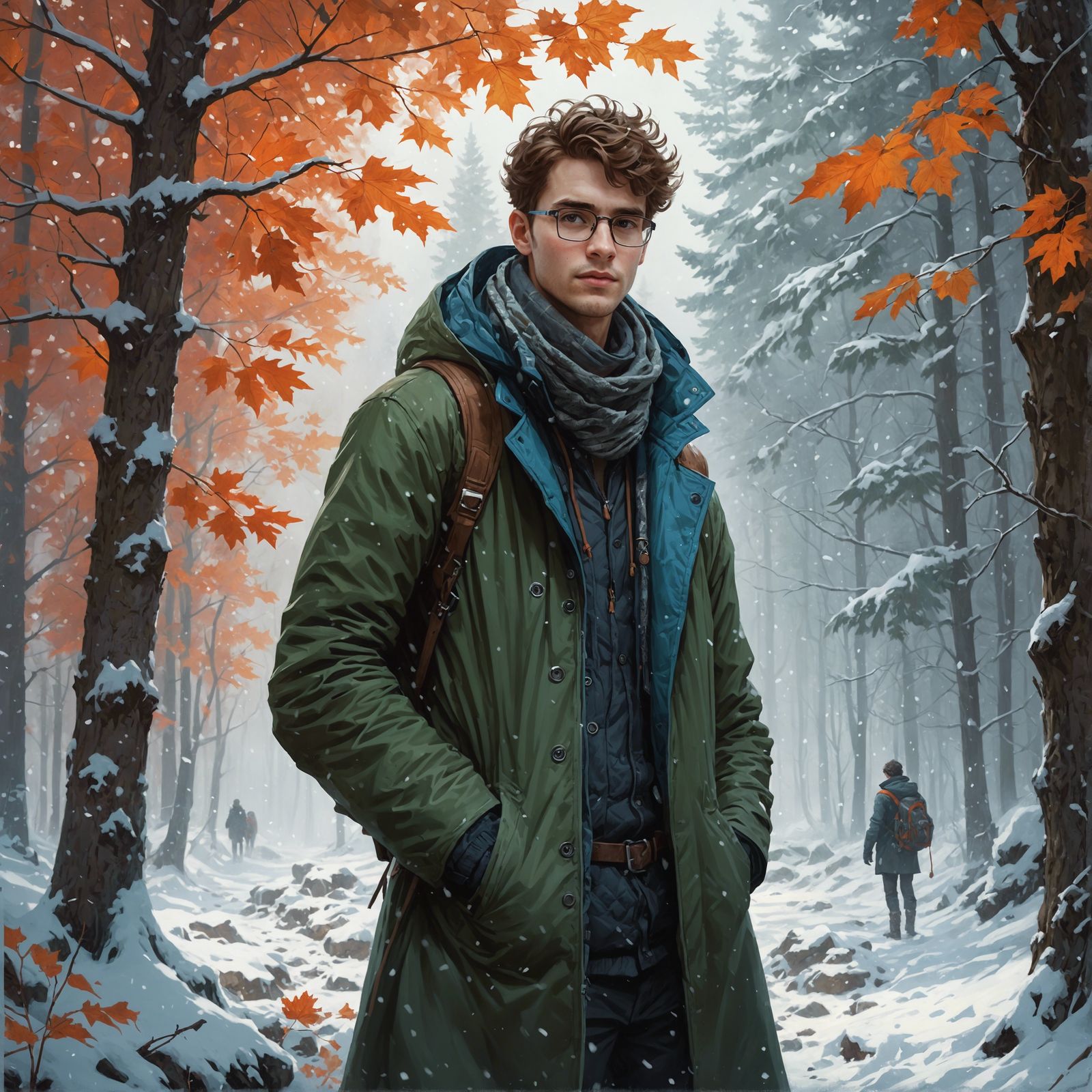 Gabriel Pelletier (Enhanced)