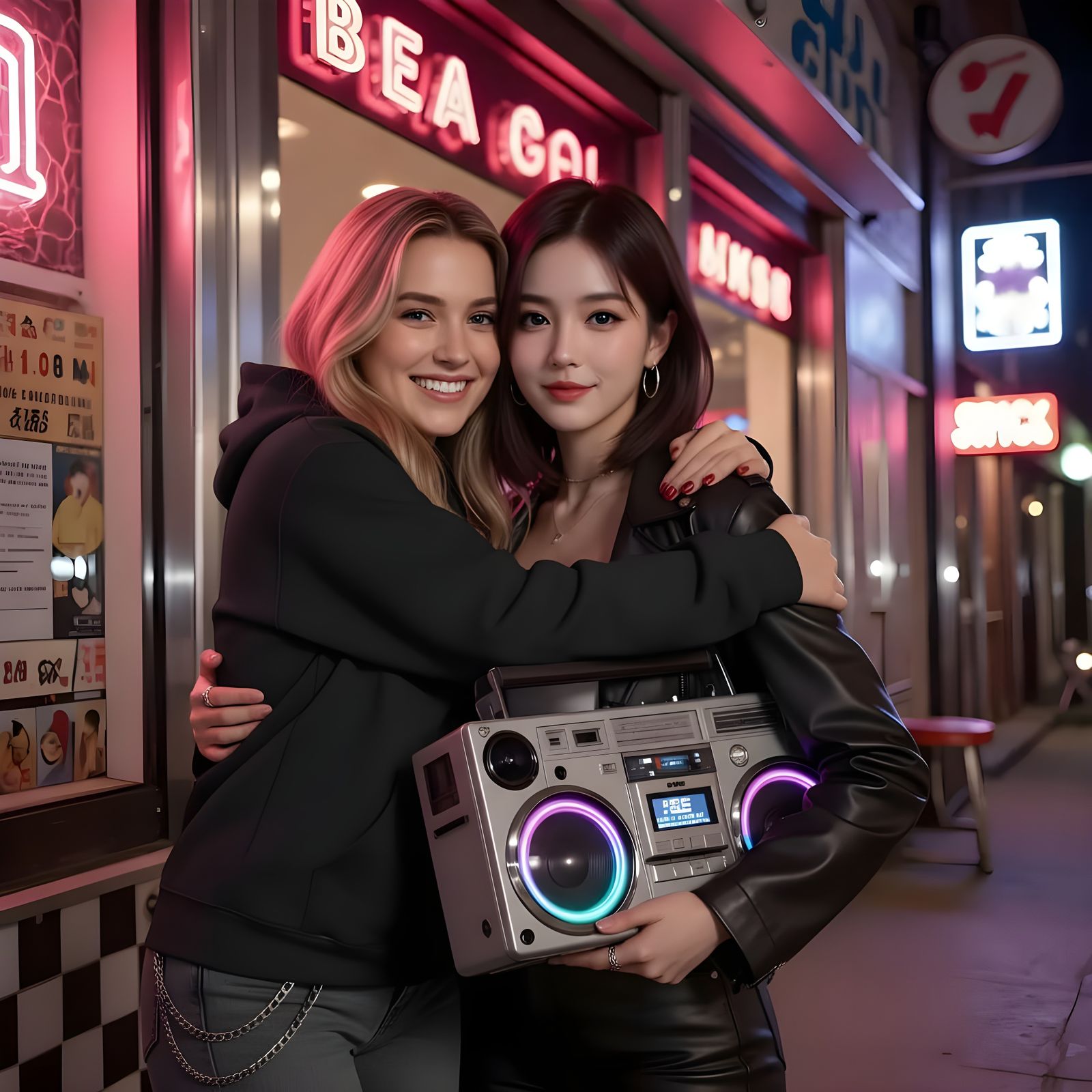 Yumi: Rebel Queens 👑