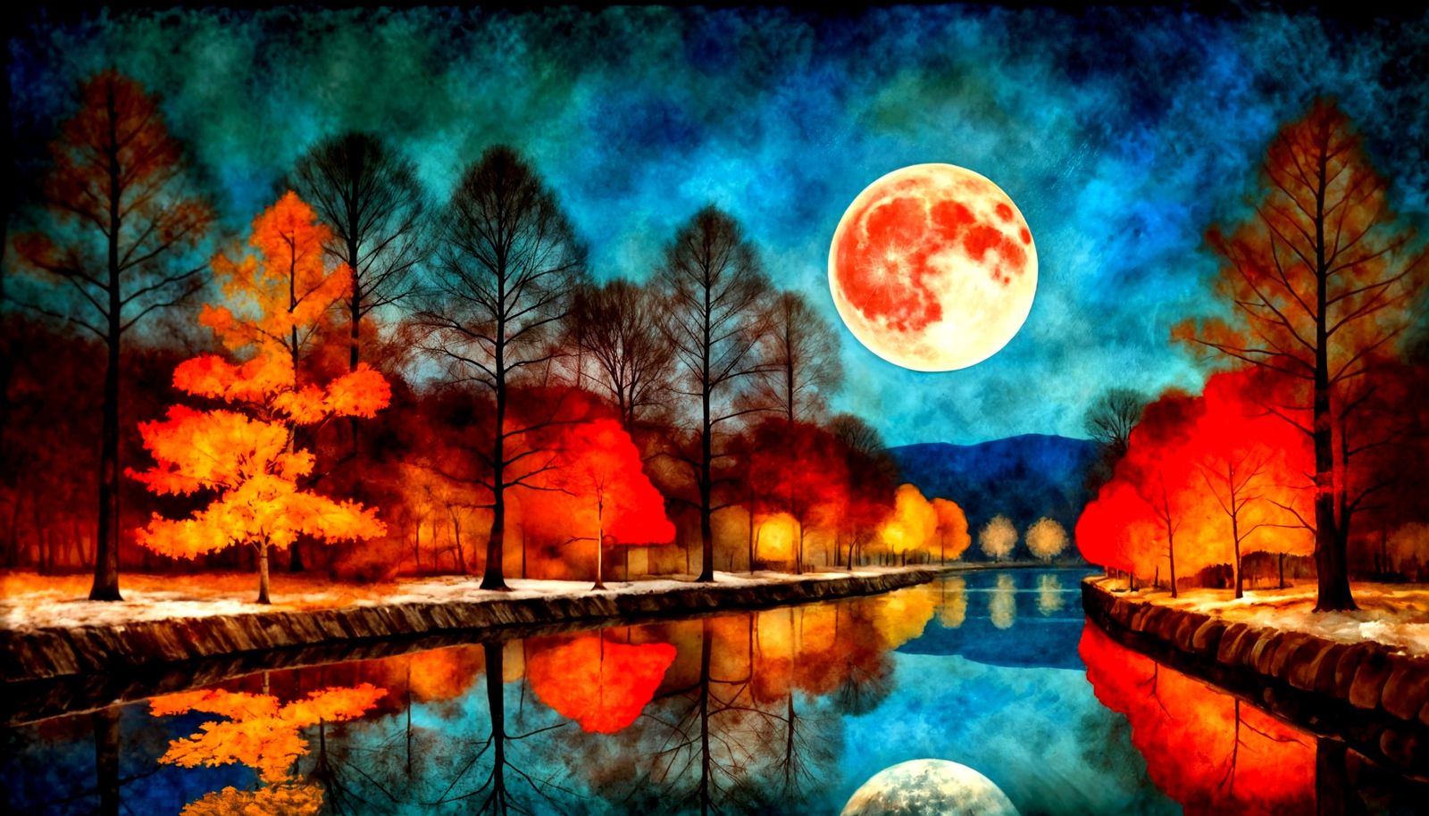 Autumn Comes Crisp    by @lawrencelot