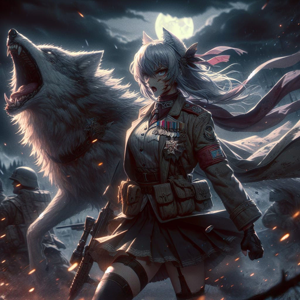 War Wolves