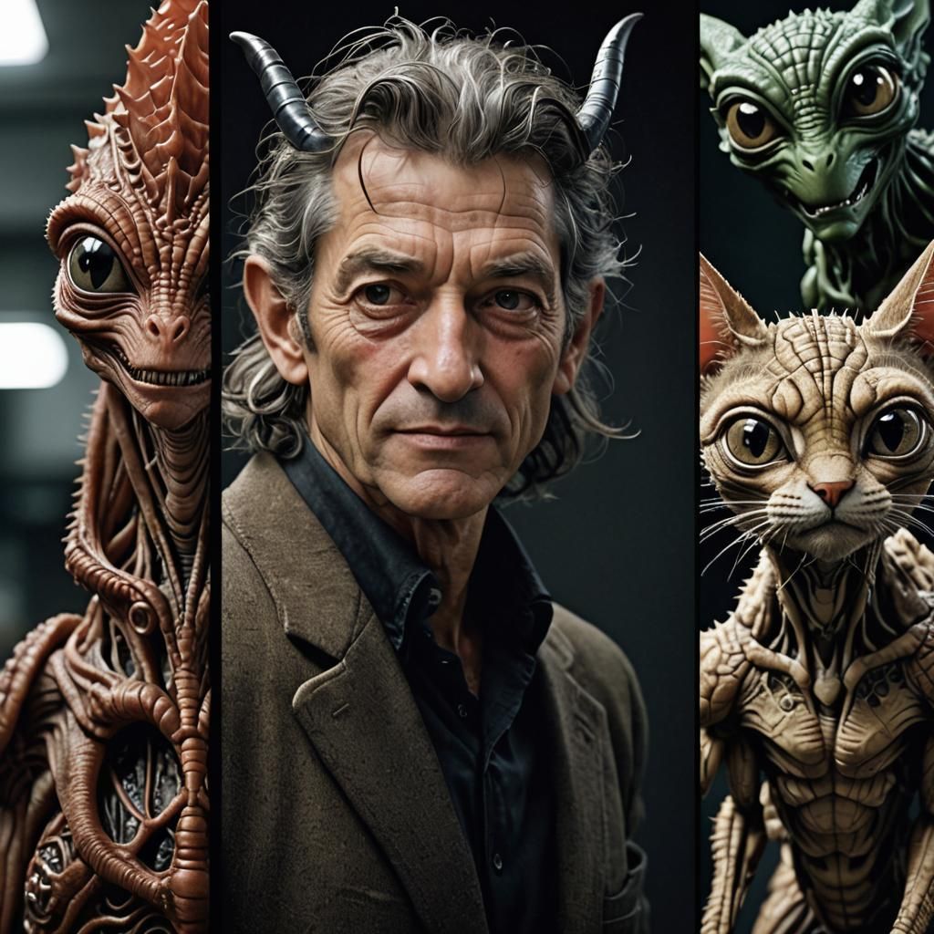 Interesting Creatures: All