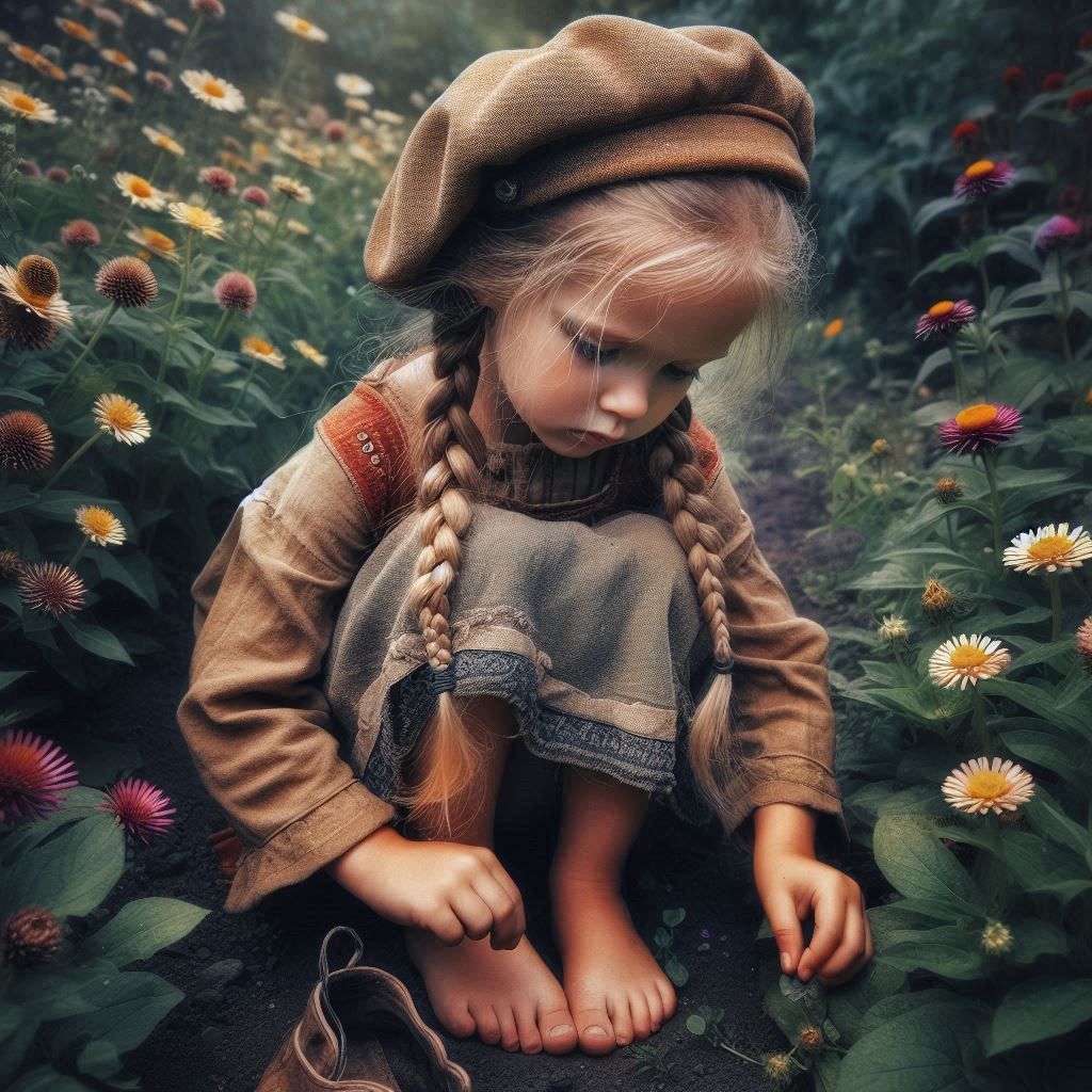 In The Garden 😊👍