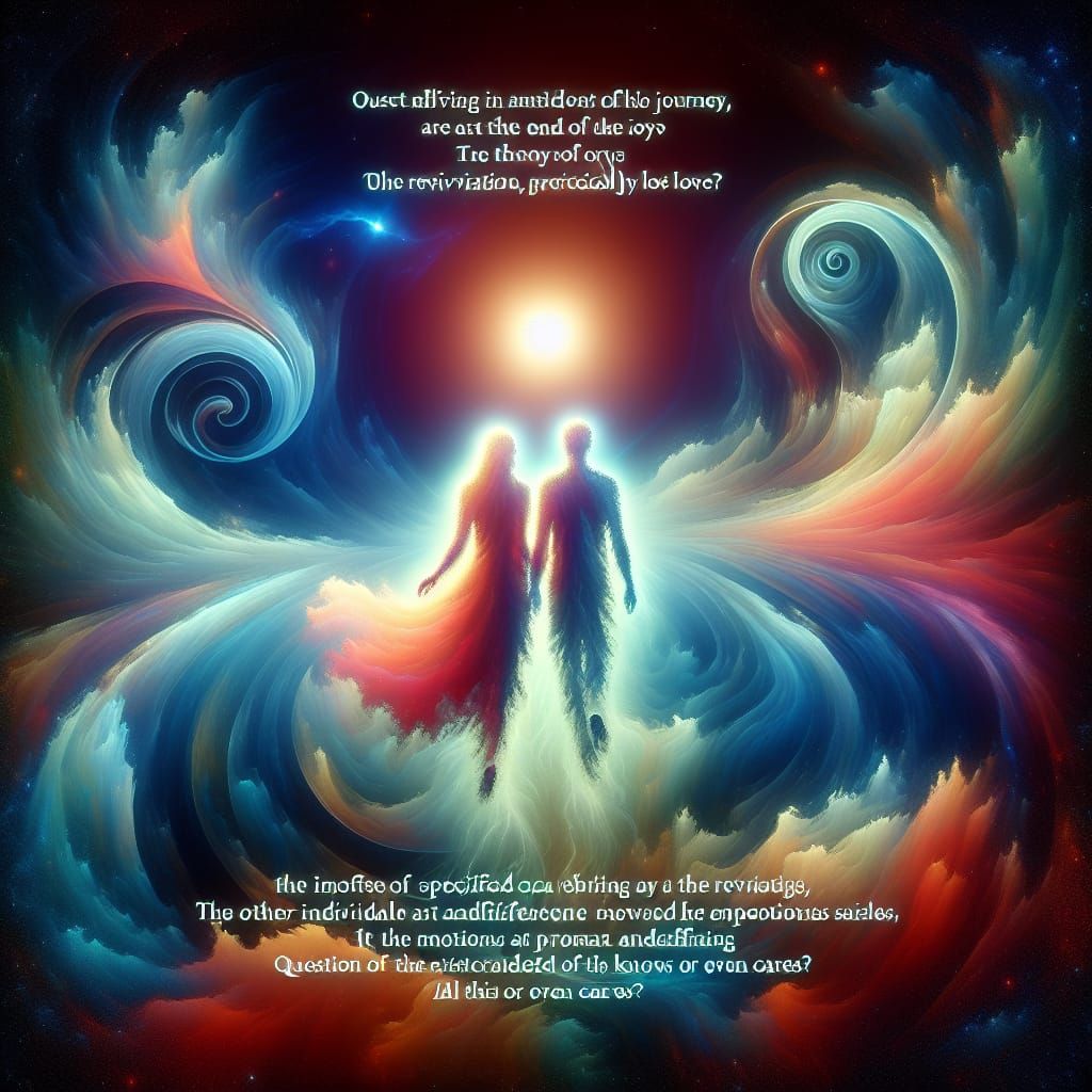 You and I Live in Bliss Somewhere Near the End - Performance Necromancy