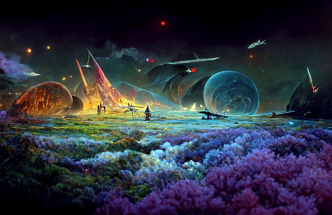 Space Battlefield 3.0