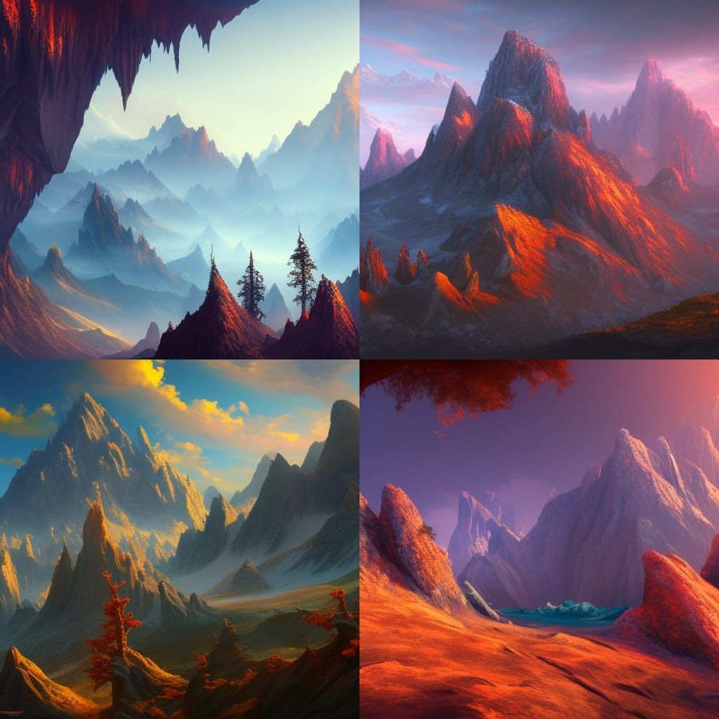 Mountain Image
