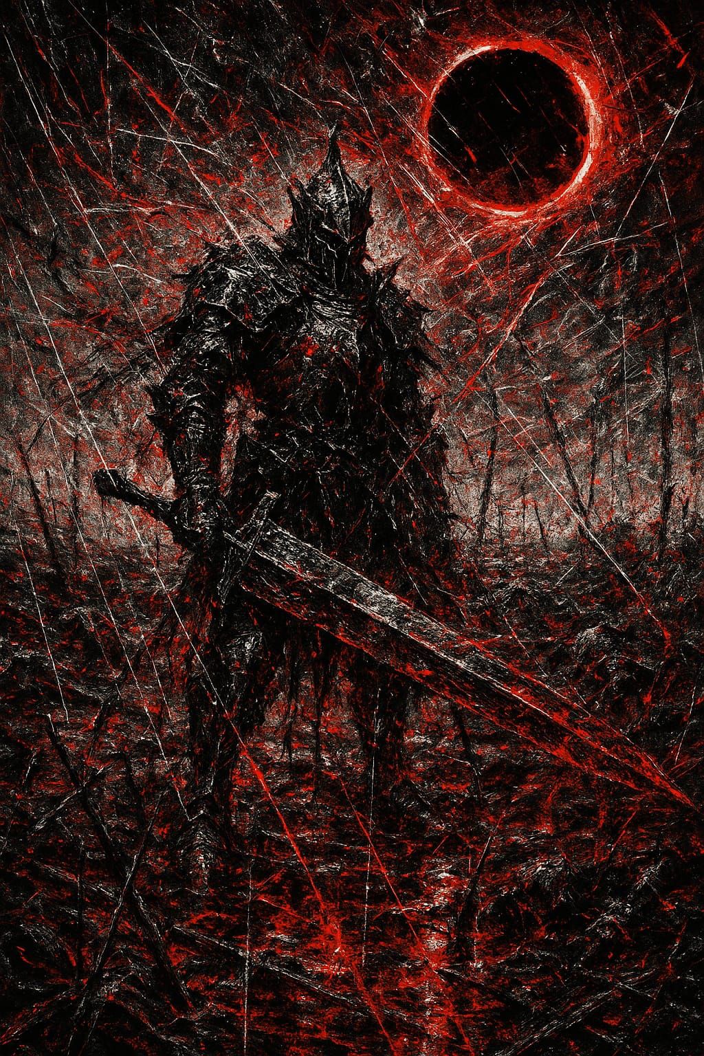 Distorted Knight (Uploaded)